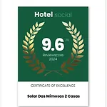 Willa Solar Mimosas 2 Casas *
