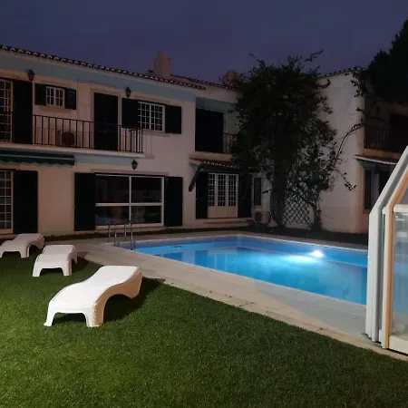 Solar Mimosas 2 Casas Βίλα