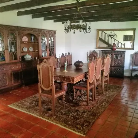 Solar Mimosas 2 Casas Βίλα *