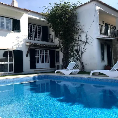 Villa Solar Mimosas 2 Casas Sintra