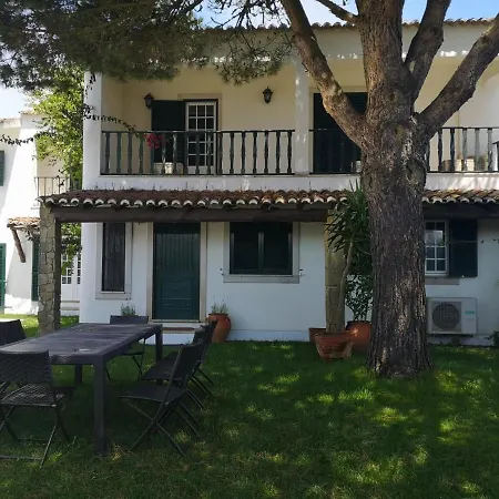 Solar Mimosas 2 Casas Βίλα Σίντρα