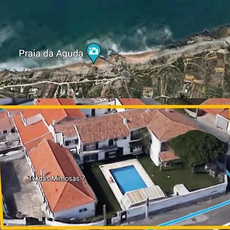 Villa Solar Mimosas 2 Casas Sintra