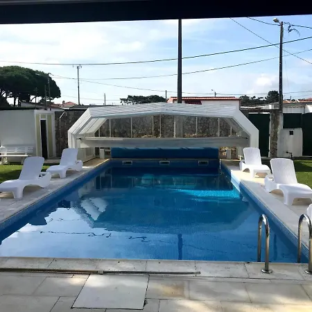 Solar Mimosas 2 Casas Sintra