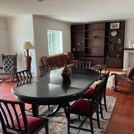 Solar Mimosas 2 Casas * Sintra