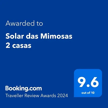 Villa Solar Mimosas 2 Casas Sintra