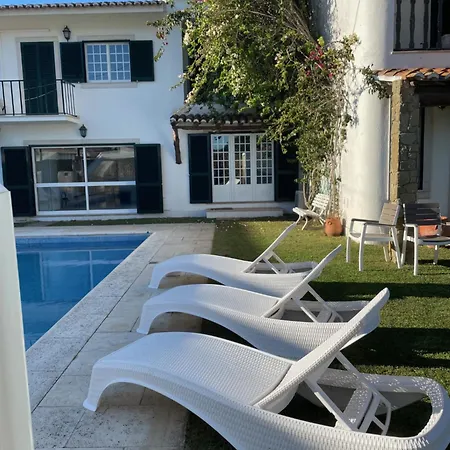 Βίλα Solar Mimosas 2 Casas *