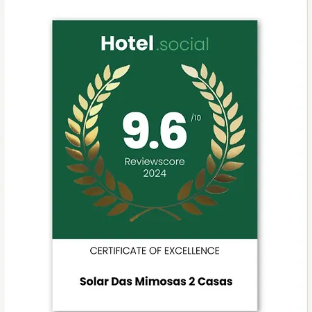 Villa Solar Mimosas 2 Casas *