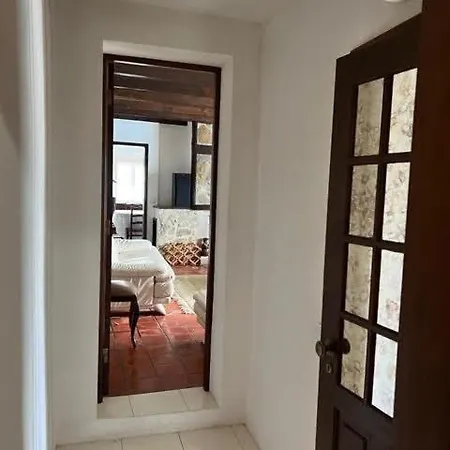 Solar Mimosas 2 Casas Sintra