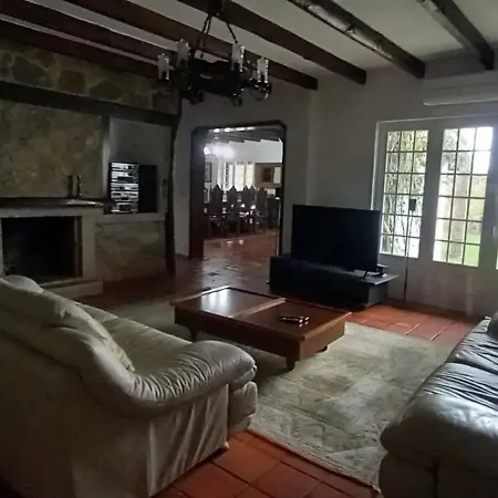 Solar Mimosas 2 Casas Σίντρα