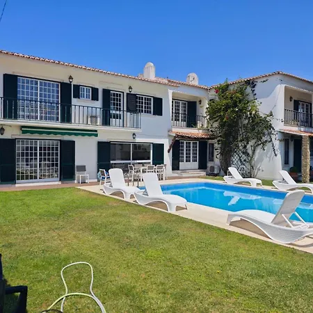 Solar Mimosas 2 Casas Sintra