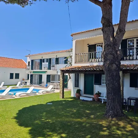 Solar Mimosas 2 Casas Βίλα