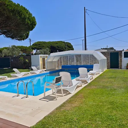 Solar Mimosas 2 Casas Βίλα *