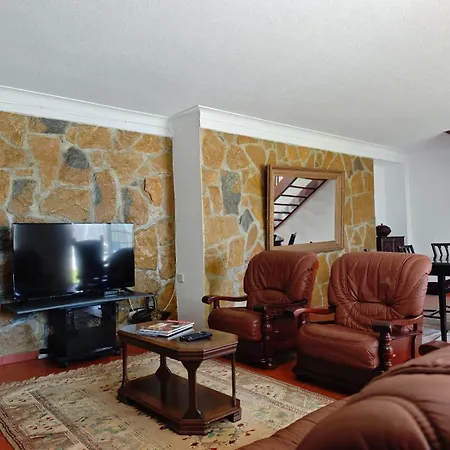 Solar Mimosas 2 Casas Sintra