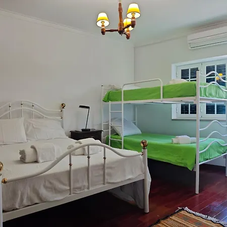 Solar Mimosas 2 Casas Sintra