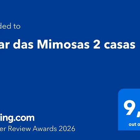 Willa Solar Mimosas 2 Casas