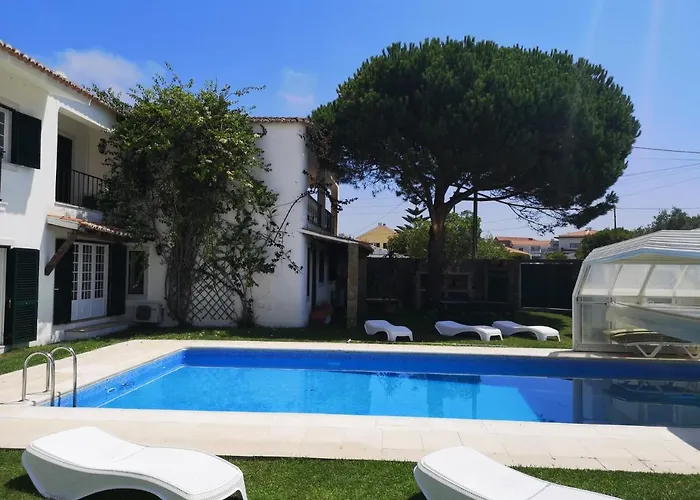 Solar Mimosas 2 Casas Villa