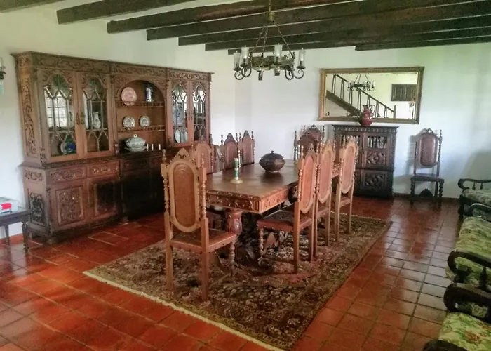 Solar Mimosas 2 Casas Villa *