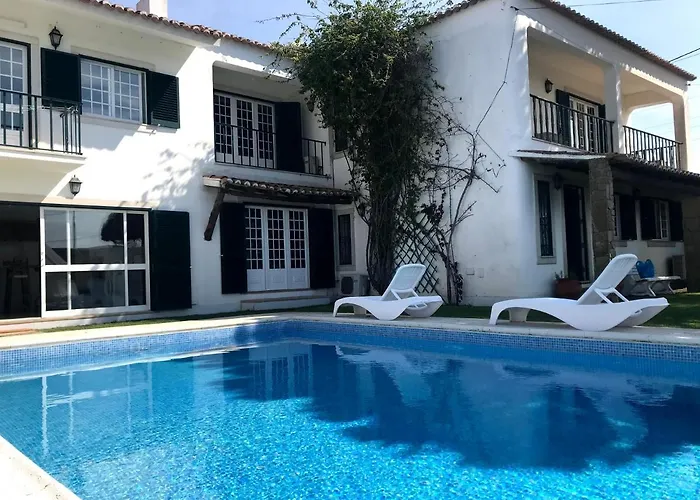 Willa Solar Mimosas 2 Casas Sintra