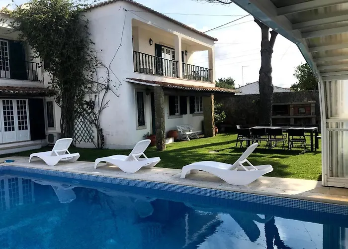 Willa Solar Mimosas 2 Casas