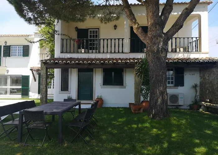 Solar Mimosas 2 Casas Villa Sintra