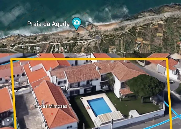 Willa Solar Mimosas 2 Casas Sintra