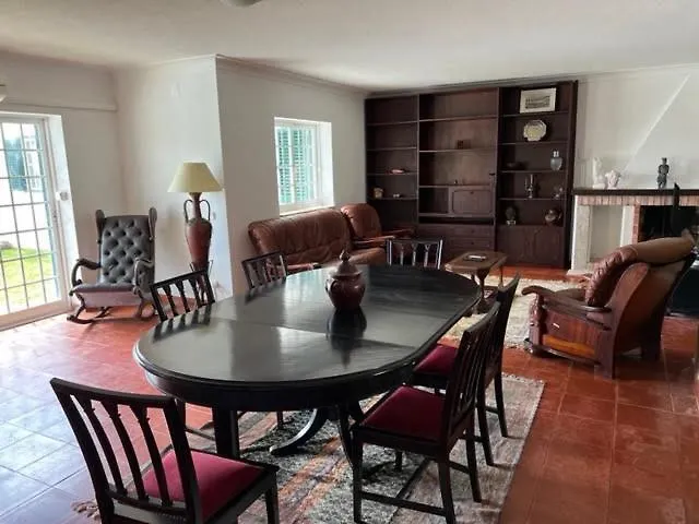 Solar Mimosas 2 Casas * Sintra