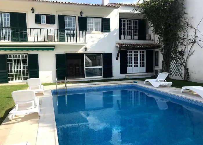 Solar Mimosas 2 Casas Villa