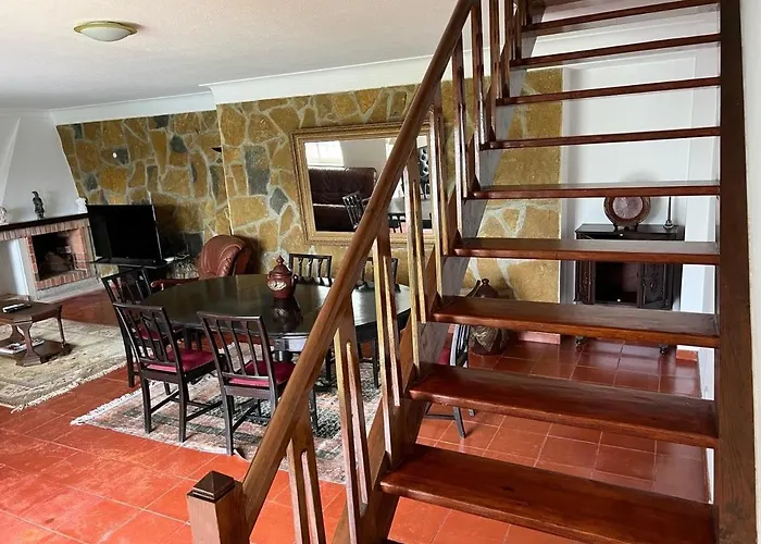 Solar Mimosas 2 Casas 别墅 *