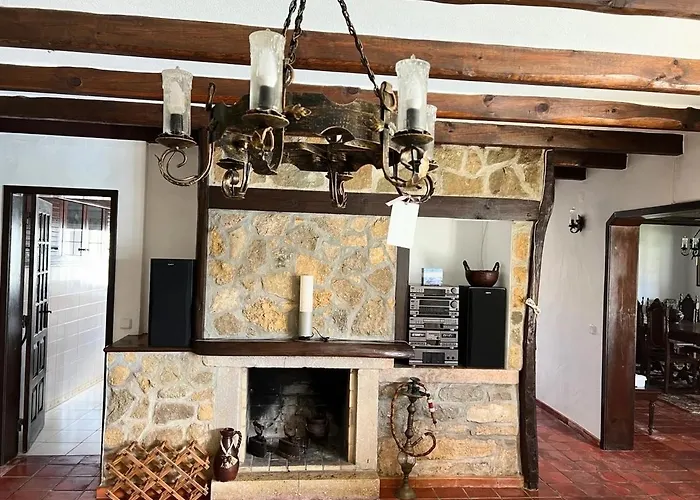 Solar Mimosas 2 Casas Villa