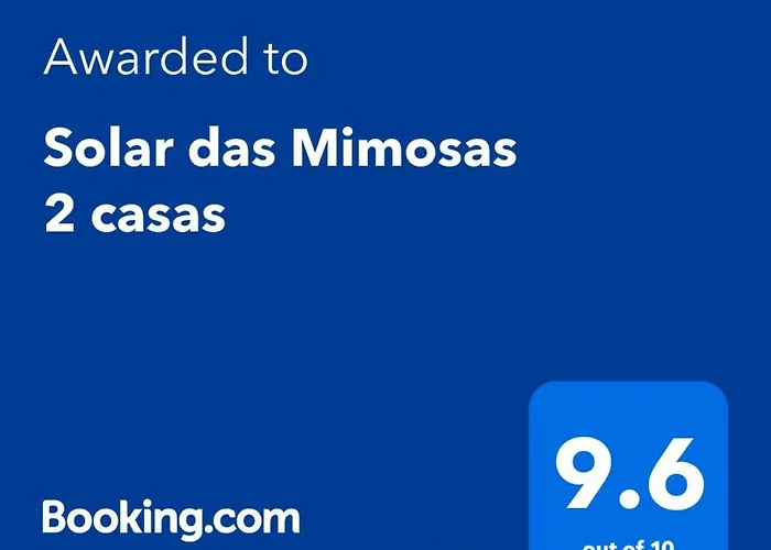 Villa Solar Mimosas 2 Casas Sintra