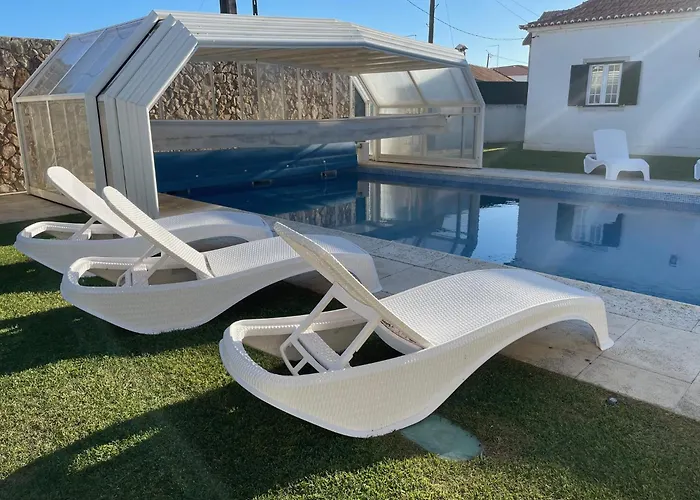 Willa Solar Mimosas 2 Casas