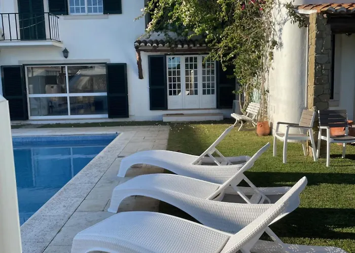 Willa Solar Mimosas 2 Casas *