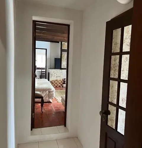 Solar Mimosas 2 Casas Sintra