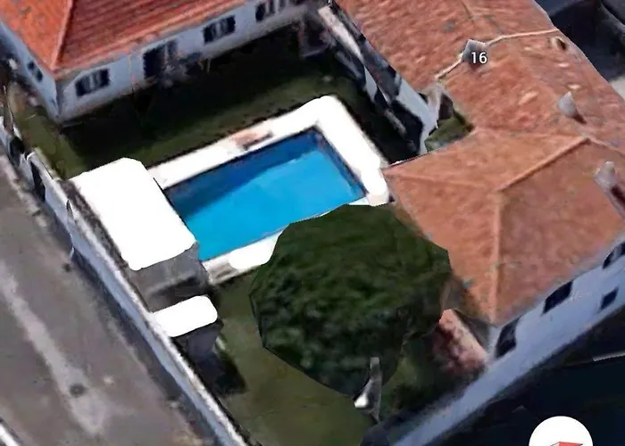 Solar Mimosas 2 Casas * Sintra