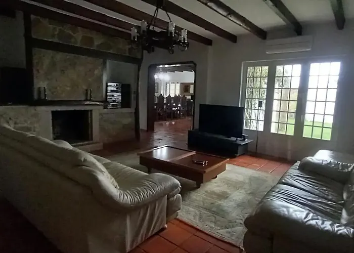 Solar Mimosas 2 Casas Sintra