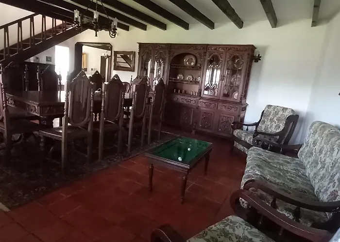 Solar Mimosas 2 Casas * Sintra