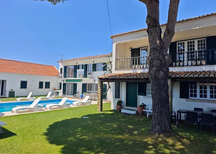 Solar Mimosas 2 Casas Villa