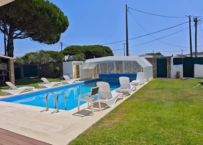 Solar Mimosas 2 Casas Villa *