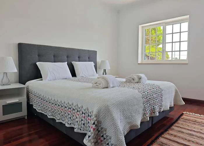 Solar Mimosas 2 Casas Villa Sintra