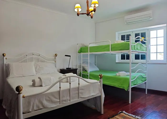 Solar Mimosas 2 Casas Sintra