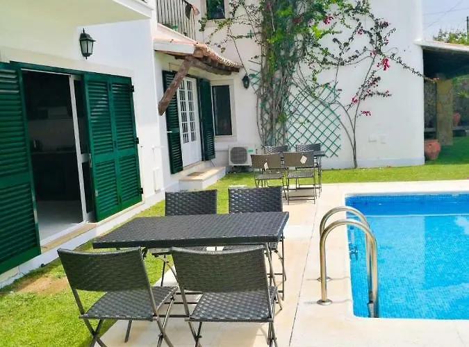 Solar Mimosas 2 Casas *